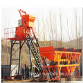 HZS60 Concrete batching plants